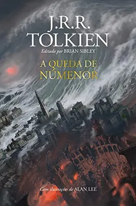 Livro A Queda de Numenor: e outros contos da Segunda Era J. R. R. Tolkien