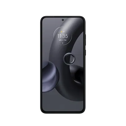 Smartphone Motorola Edge 30 Neo Black Onyx 5G Android Tela 6.3 256GB 64MP+13MP Octa-Core