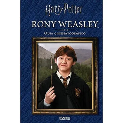 Rony Weasley - Guia cinematográfico