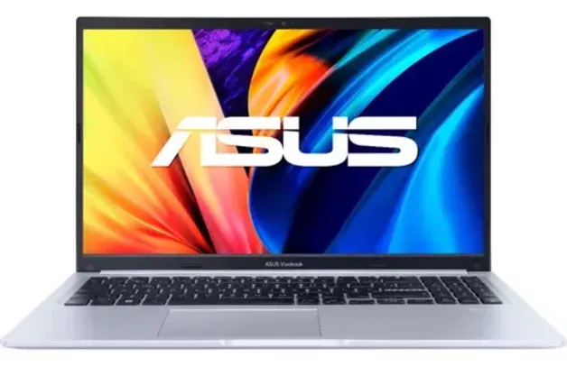 Notebook Asus Vivobook Core I5 12450h 8gb 256ssd 15,6 Fhd Linux