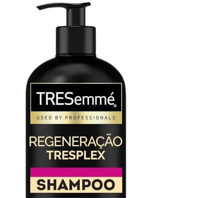 [Rec] Shampoo Tresemmé Regeneração Tresplex Frasco 650ml