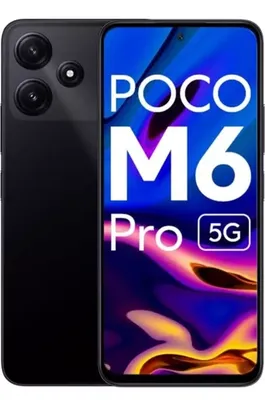 Smartphone Poco M6 Pro 5G Dual Sim 128/6gb