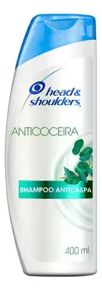 Shampoo Anticoceira 400 Ml Head & Shoulders
