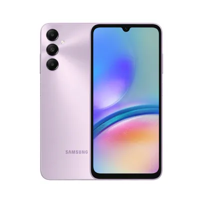 [ESTUDANTES] Celular Samsung Galaxy (MODELO Lançamento A05s) 128GB
