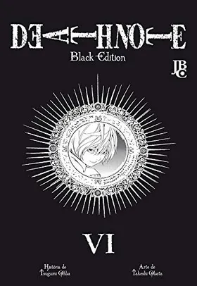 Death Note - Black Edition - Volume 6