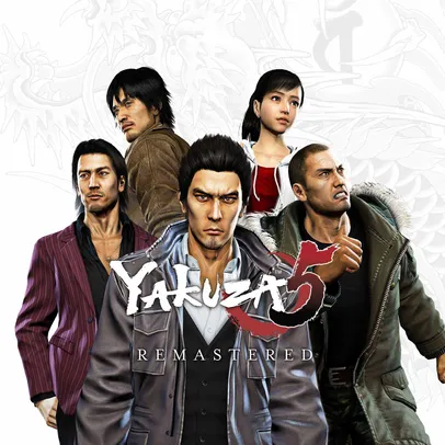 [PS4] Yakuza 5 Remastered