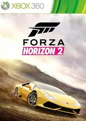 Forza Horizon 2 - Xbox 360 Xbox Live Key GLOBAL