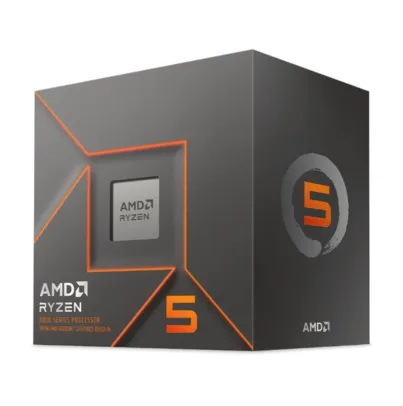 [APP] Processador AMD Ryzen 5 8500G, 3.5 GHz (5.0GHz Max Turbo), Cachê 6MB, 6 Núcleos, 12 Threads, AM5, Vídeo Integrado - 100-100000931BOX