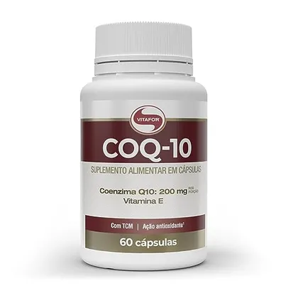 Coq-10-60 Cápsulas, Vitafor