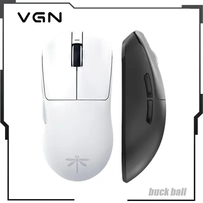 [Taxa Inclusa] Mouse VGN Dragonfly F1 Pro Max - Preto