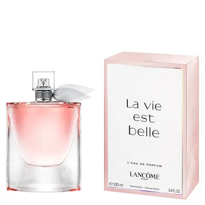 La Vie Est Belle Lancôme Eau de Parfum - Perfume Feminino 100ml