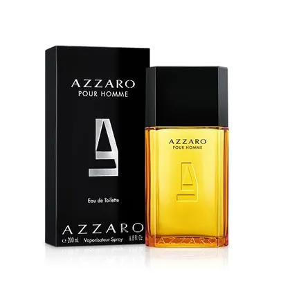 Azzaro, Pour Homme, Perfume Masculino, Eau de Toilette, 200ml