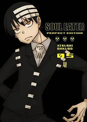 Soul Eater Perfect Edition Vol. 5