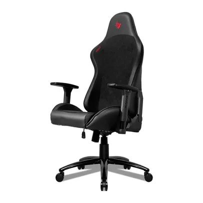 Cadeira Gamer Pichau Donek Pro, Preto e Vermelho, PCH-DNKP-BKR