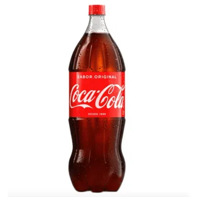 Refrigerante Coca Cola Original 2L - Próximo do Vencimento: 01/05/24