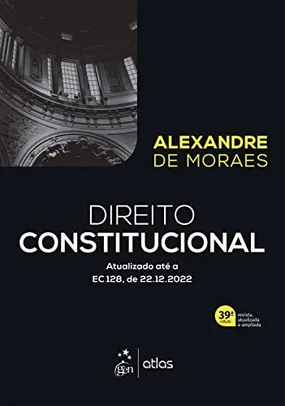 Direito Constitucional - Capa Comum