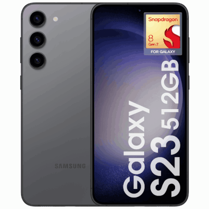 Smartphone Samsung Galaxy S23 PLUS 5G 512GB Tela 6.6 Snapdragon 8Gen2 + Relógio Fit3 OU Fone Buds FE