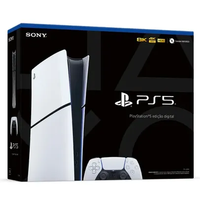 Console PS5 Slim 1TB Digital Edition | Playstation 5