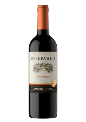 Vinho Concha y Toro Reservado, Carmenere - 750ml
