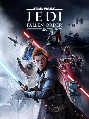 STAR WARS Jedi: Fallen Order Edição Standard