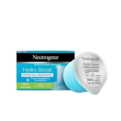 [Rec] Neutrogena Hydro Boost Water Gel, Refil - 50g