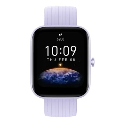 [Taxa inclusa] Amazfit Bip U Pro Gps Smartwatch Tela Colorida Relógio Inteligente 5 Atm