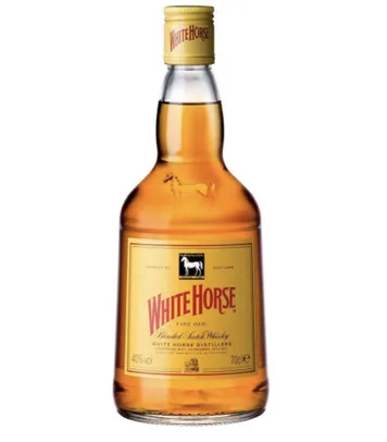 Whisky 8 anos White Horse 700ml