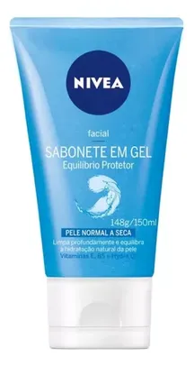 Sabonete Nivea - Gel De Limpeza Facial 150ml