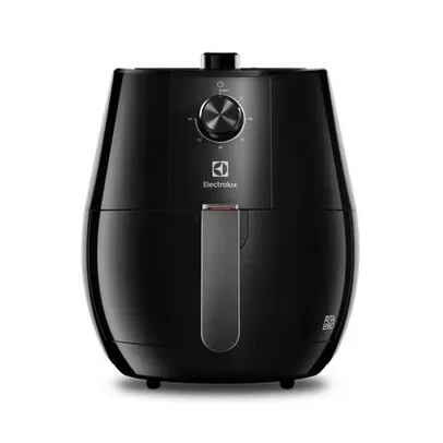 (Com Cashback Electrolux) Fritadeira Air Fryer Sem Óleo Electrolux, 3.2 Litros, 1400W, 220V, Preto - EAF10