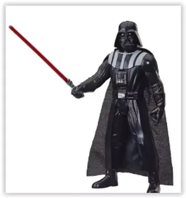 Boneco Star Wars Oly Darth Vader E8355 - Hasbro