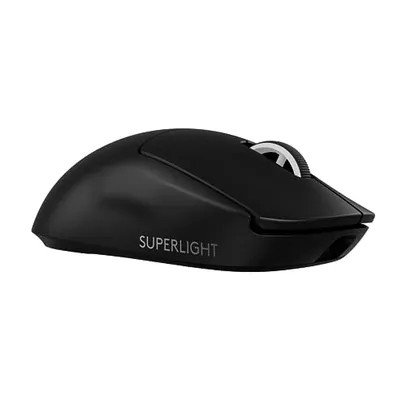 Mouse Gamer Sem Fio Logitech G PRO X SUPERLIGHT 2 com Tecnologia LIGHTSPEED, Ultraleve