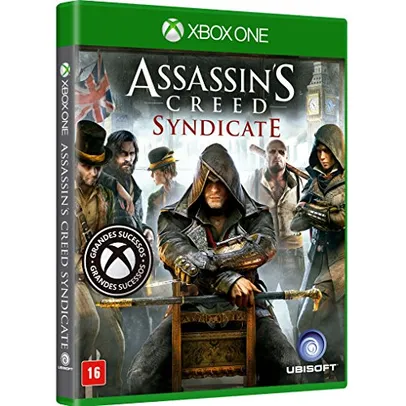 Assassin's Creed - Syndicate - Xbox One e series x