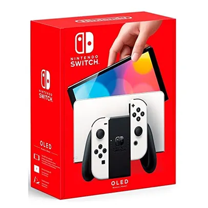 Nintendo Switch OLED 64gb