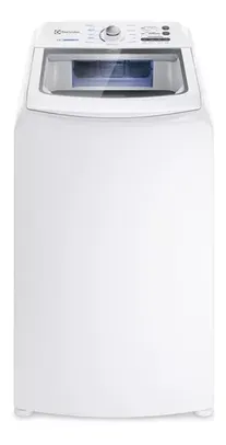 [MELI+] Máquina de lavar automática Electrolux Essential Care LED14 branca 14kg 127 V