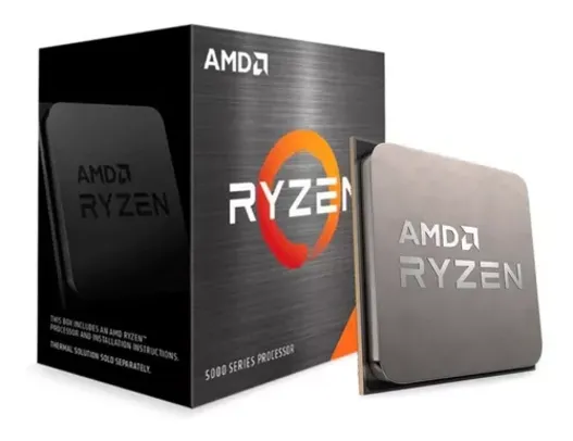 Processador Amd Ryzen 7 5700x Am4 4.6ghz