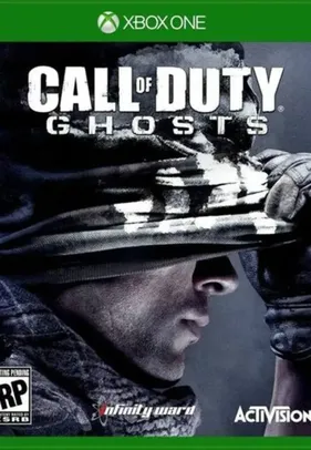 Call of Duty: Ghosts XBOX LIVE Key ARGENTINA