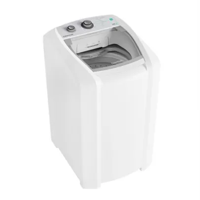 Máquina de Lavar Roupas 12 Kg Colormaq LCA | Sistema Antimanchas, Filtro Duplo de Fiapos, Branca