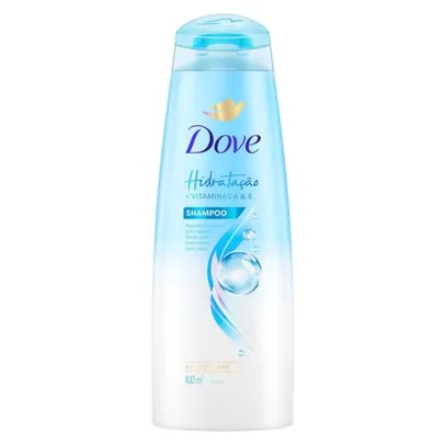[REC/+Por- R$9,36] Dove Shampoo Hidratação Intensa 400Ml