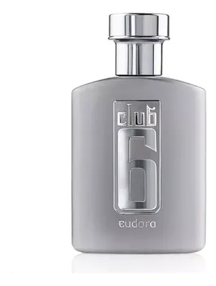 Eudora Club 6 Desodorante Colônia 95ml