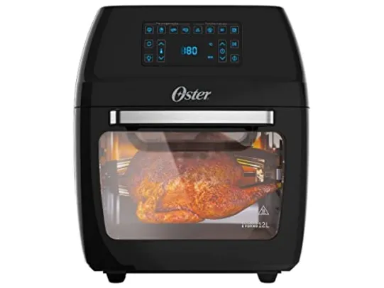 Fritadeira forno 3 em 1 Oster 220V - OFRT780, Modelo: OFRT780-220V