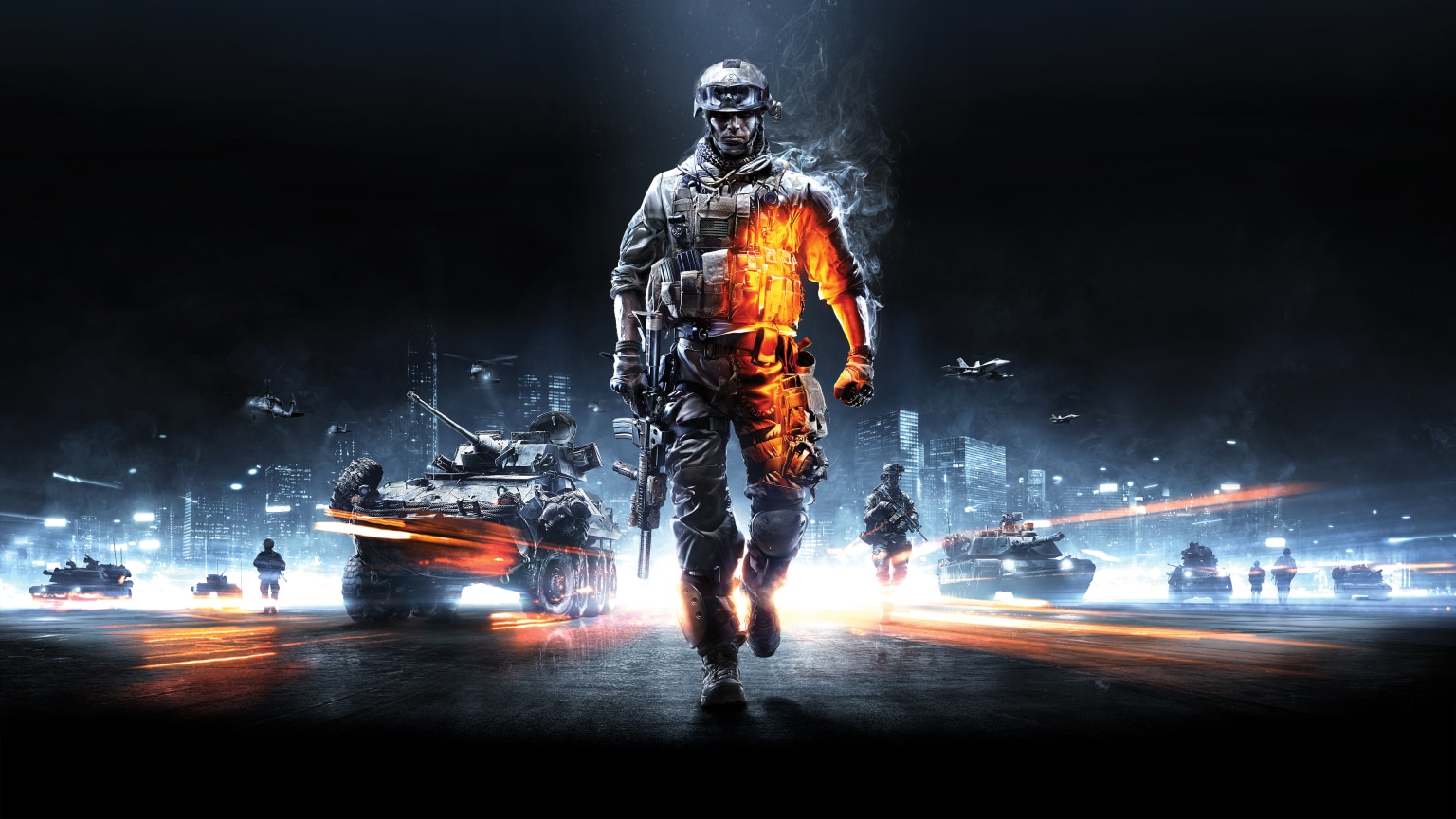 Compre Battlefield 3 – PC – EA