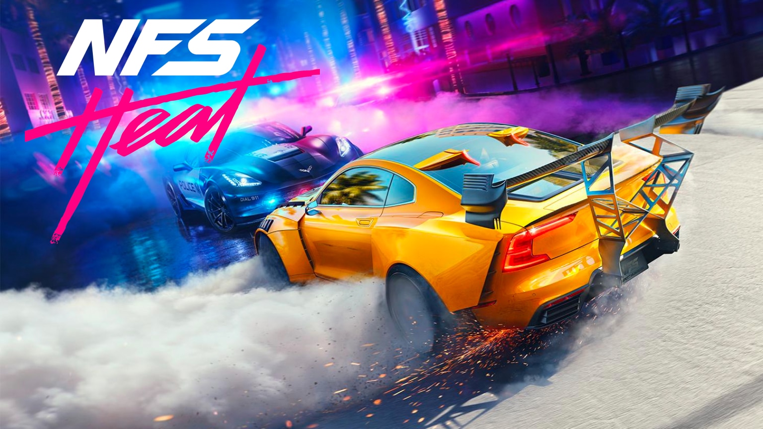Jogo Need for Speed Heat - Deluxe Edition - PC EA