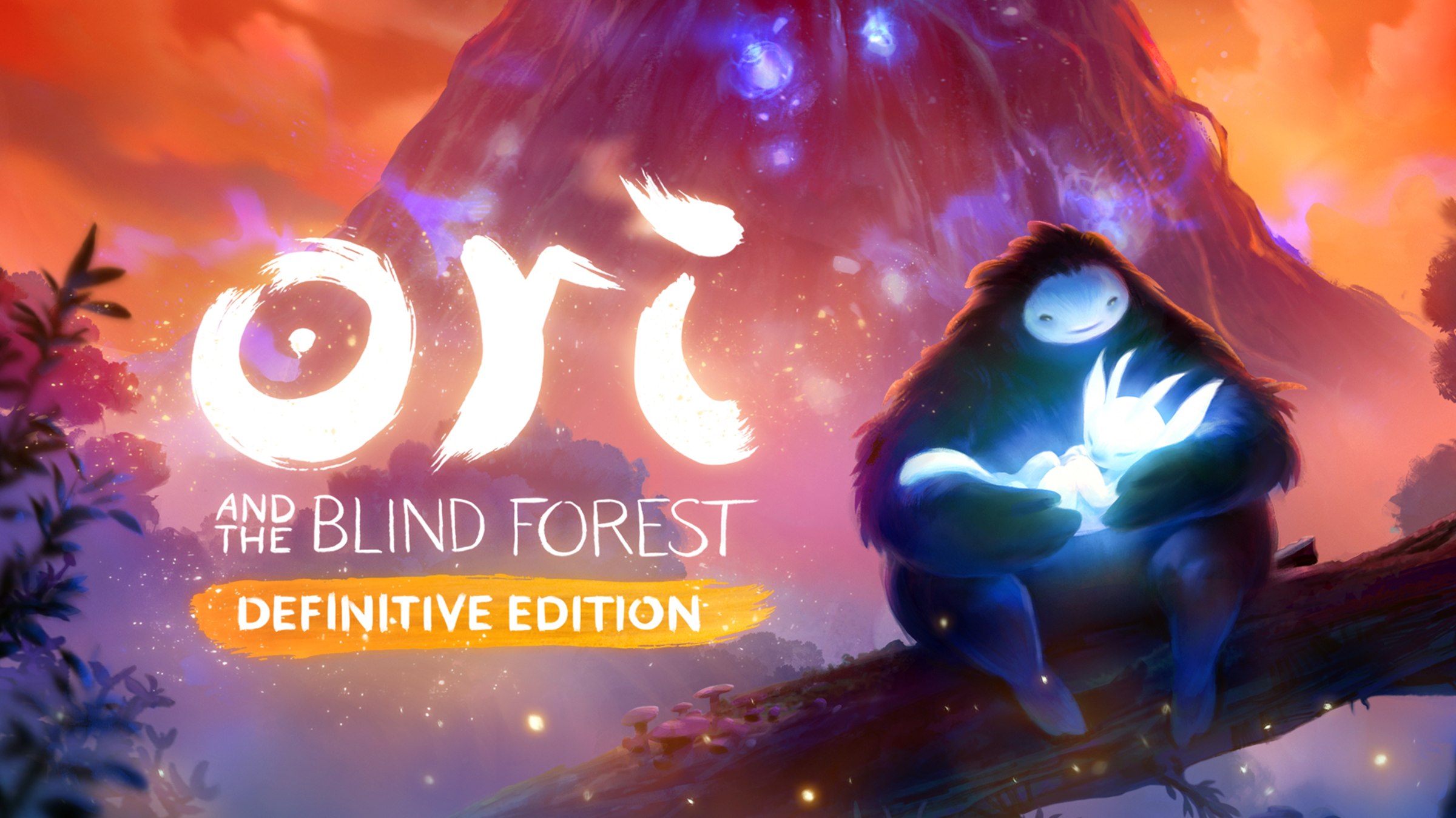 Ori and the Blind Forest: Definitive Edition (Nintendo switch)