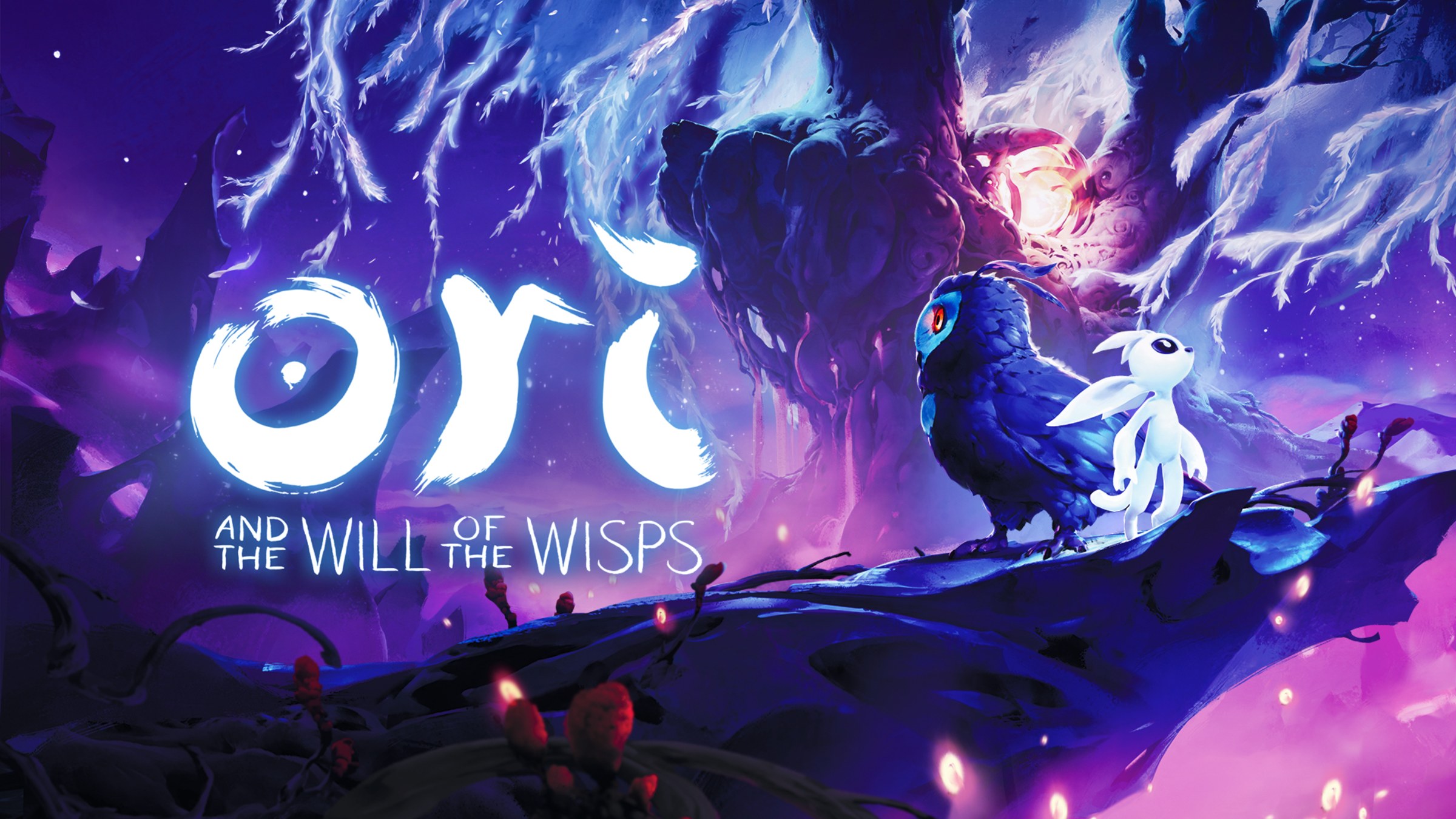 Ori and the Will of the Wisps (Nintendo switch)