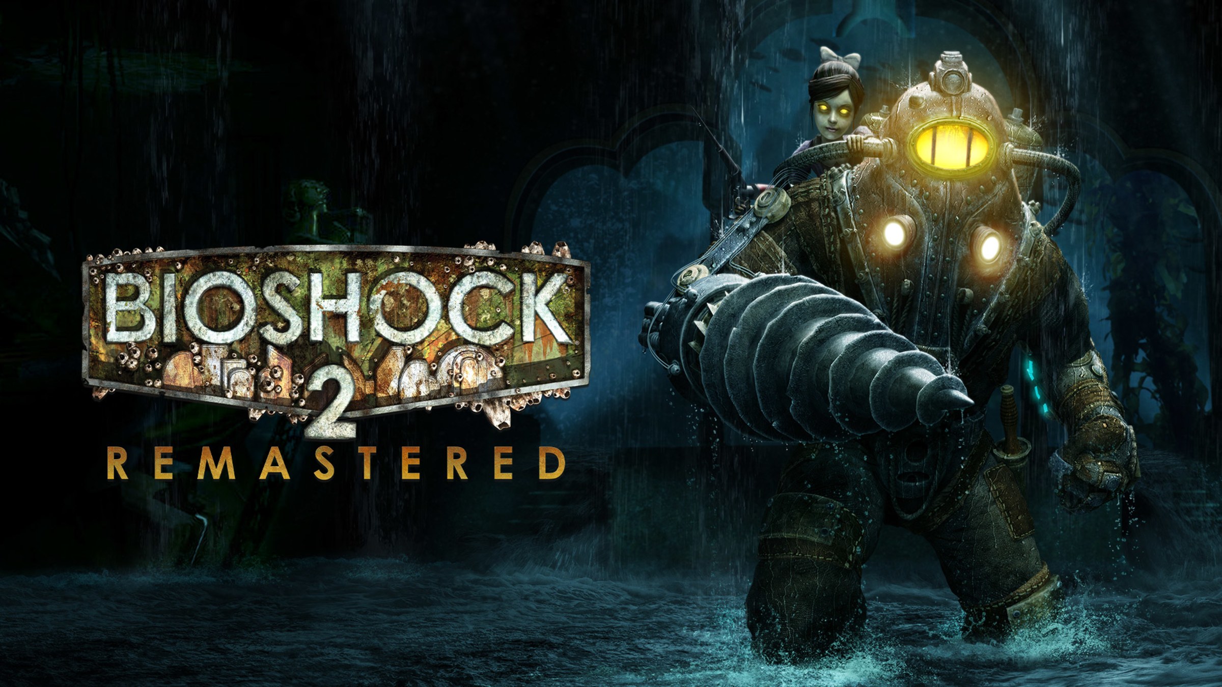 Jogo BioShock 2 Remastered - Nintendo Switch