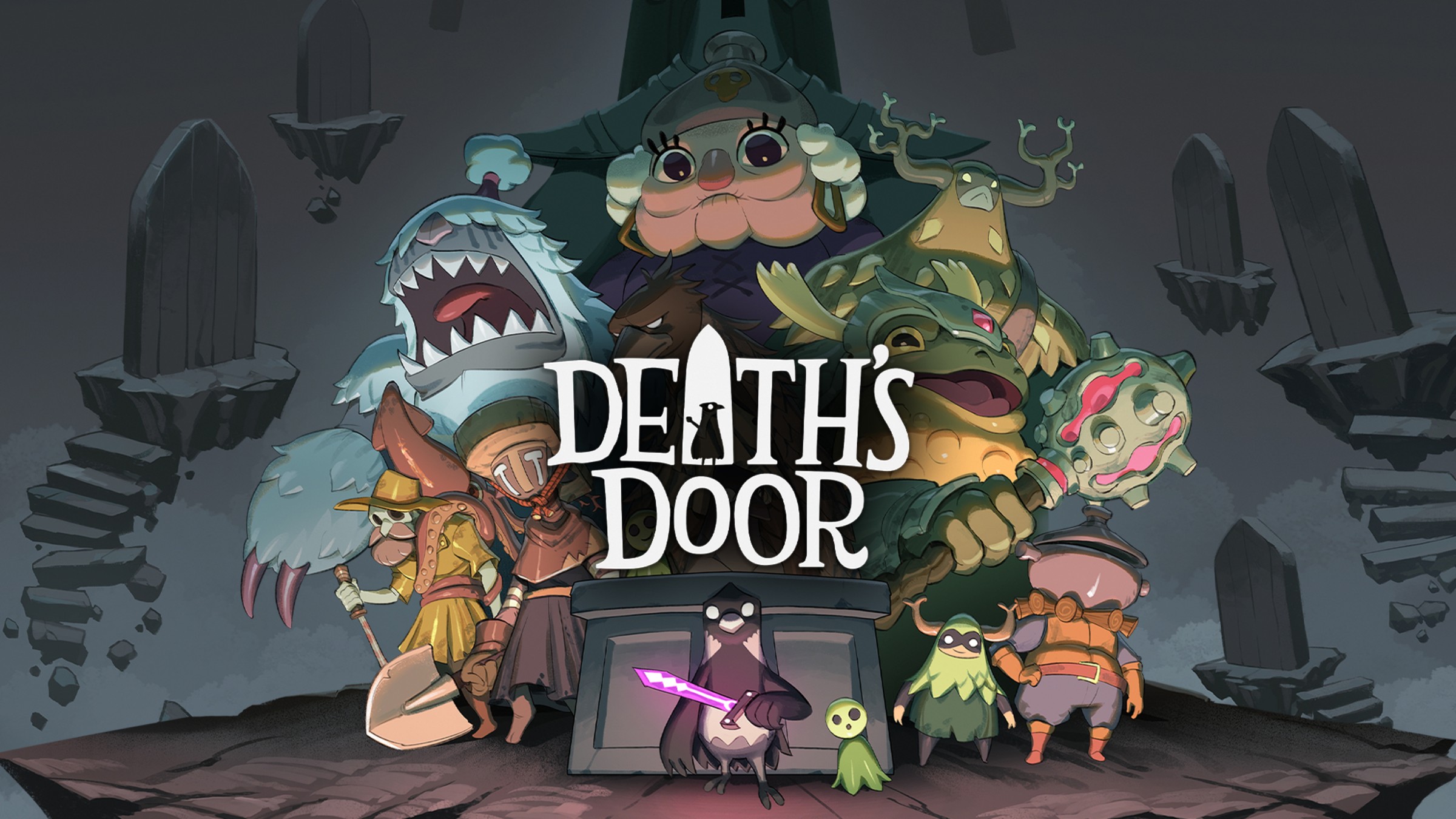 Death's Door (Nintendo switch)