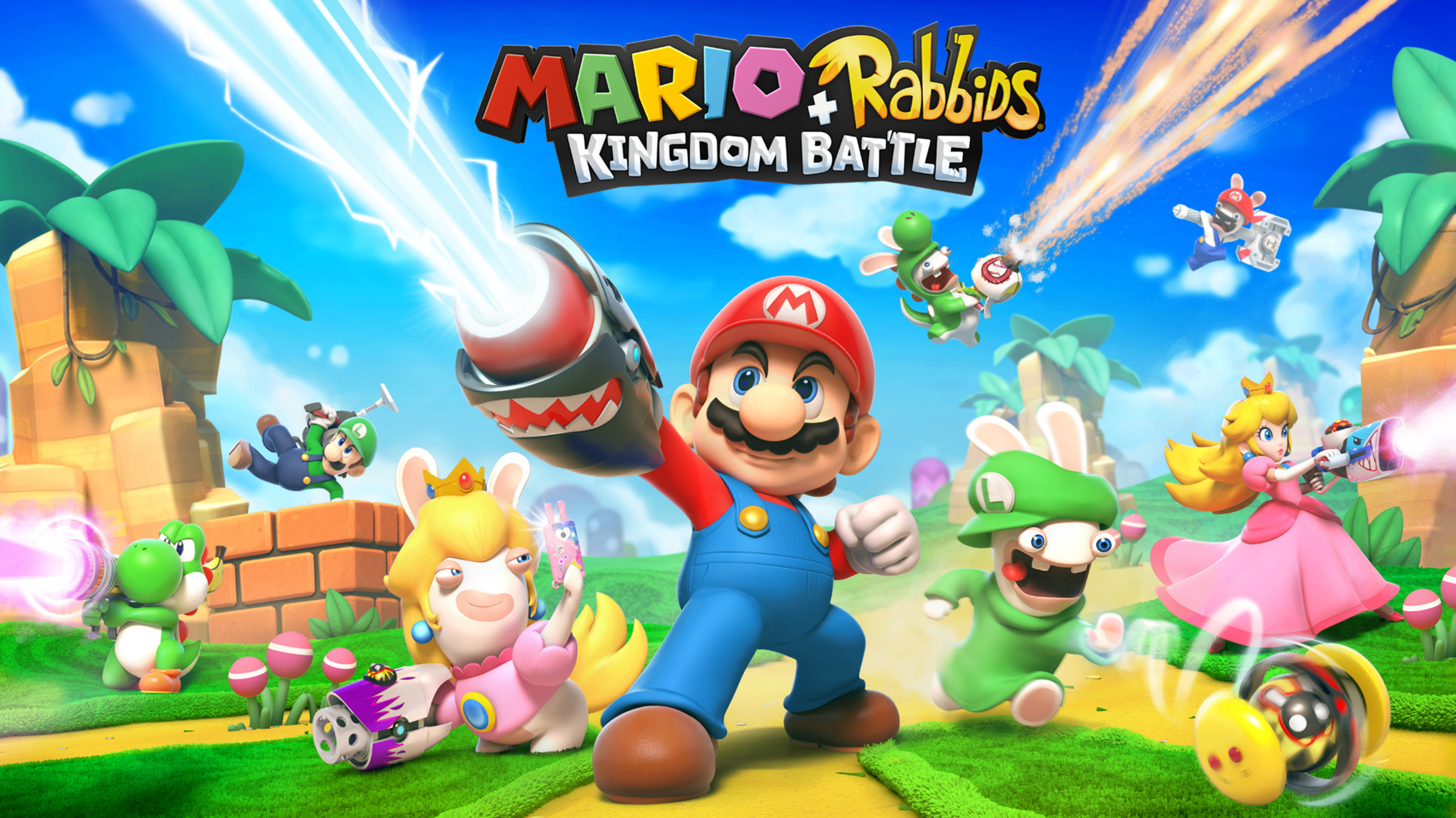 Mario + Rabbids® Kingdom Battle - Digital