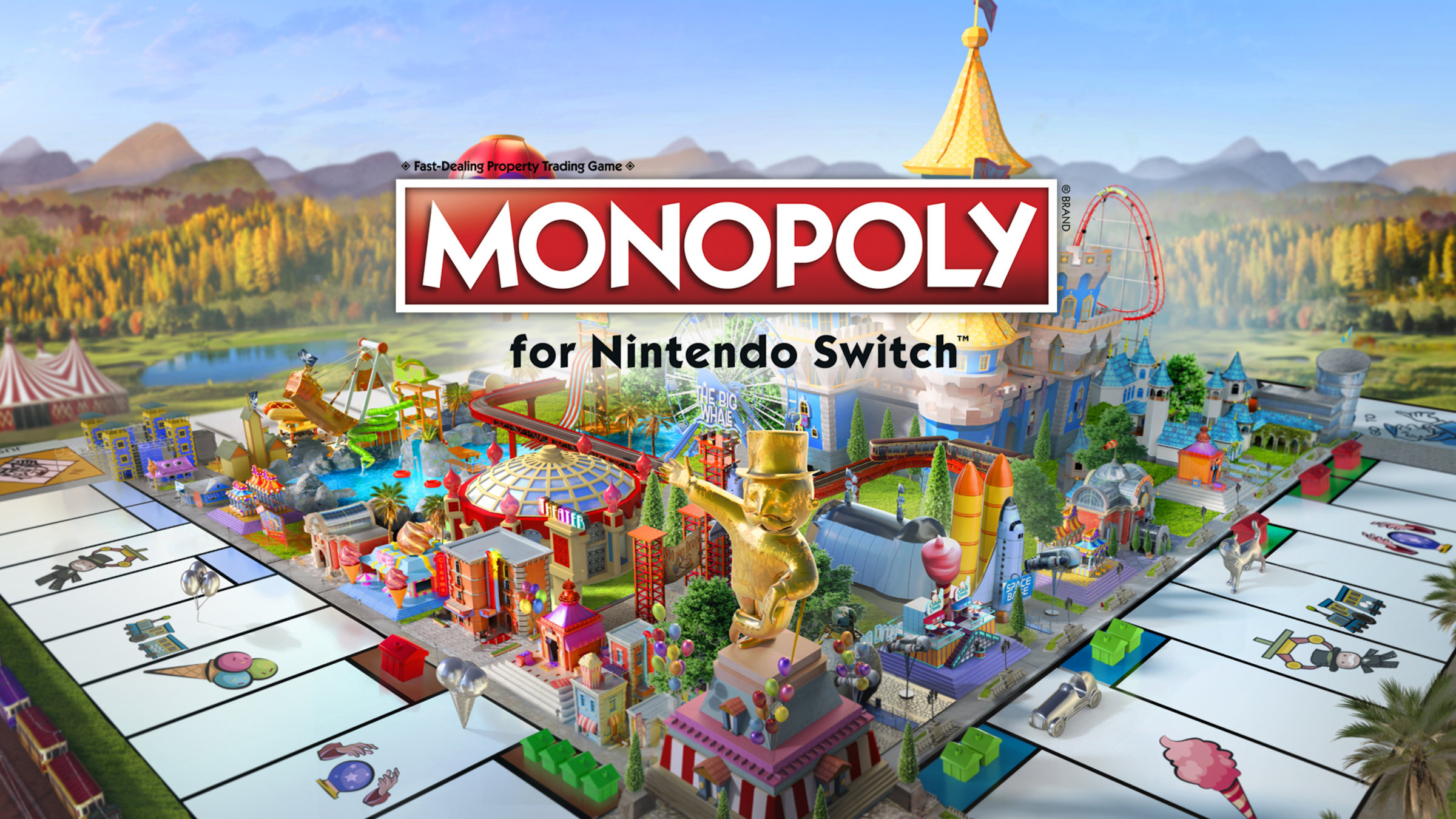 MONOPOLY® for Nintendo Switch™