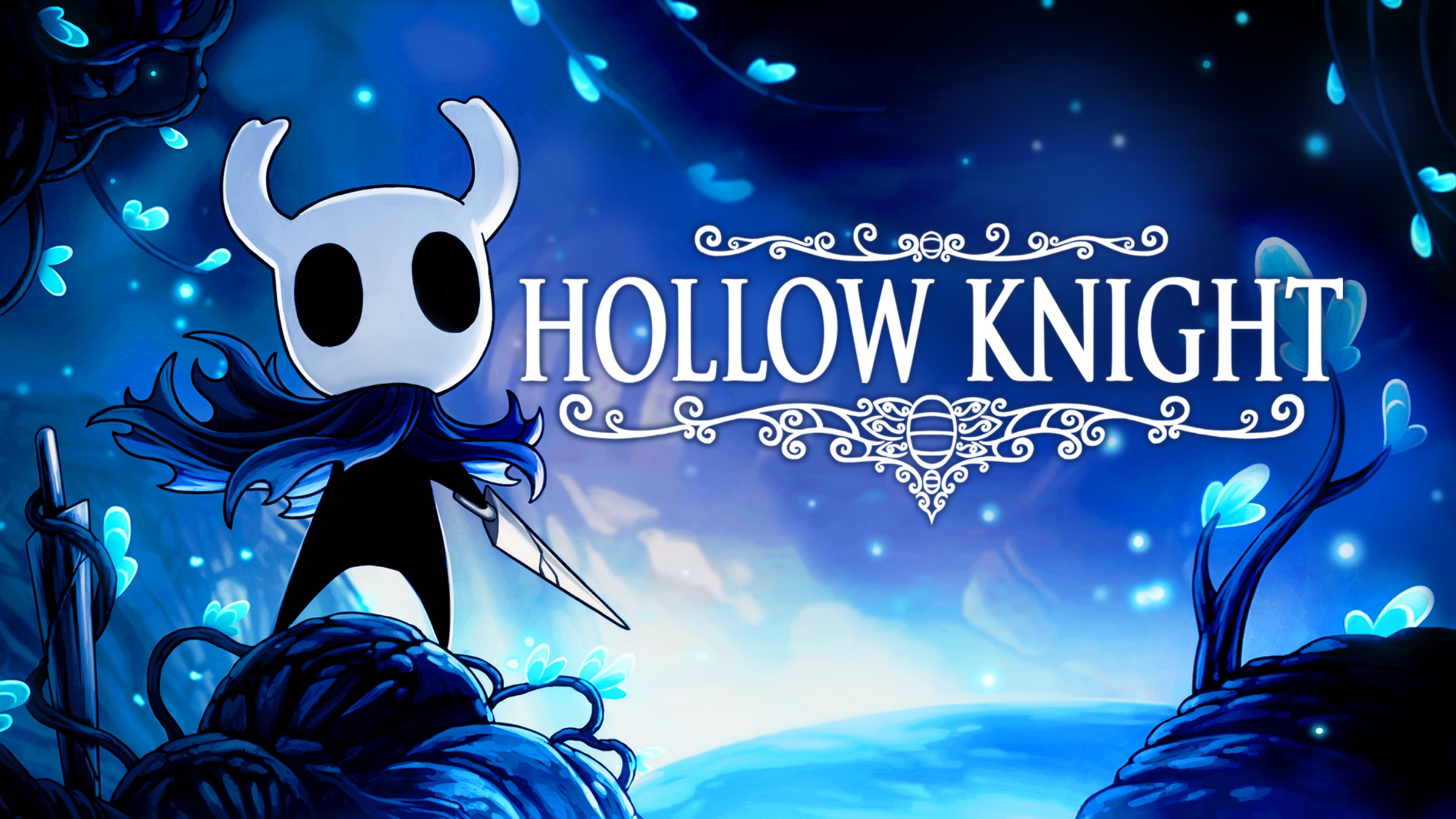 Hollow Knight (Nintendo switch)