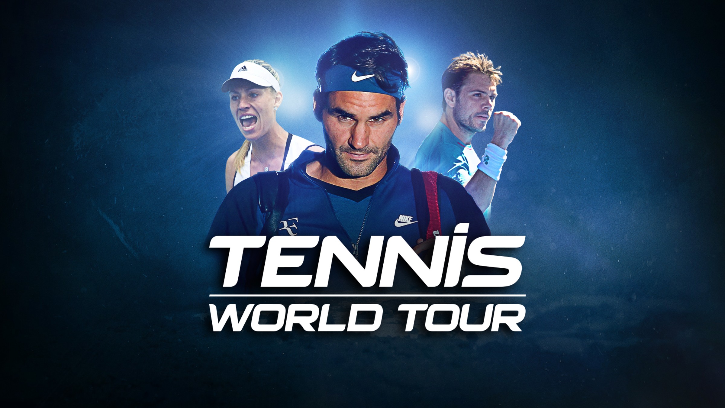 Jogo Tennis World Tour - Nintendo Switch